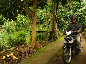Di Purworejo Ada Ojek Panggilan, Layani Orderan Antarkota
