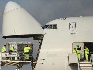 17.000 Pesawat Dikandangkan, Ratu Langit B747 Jadi Pahlawan 17.000 Pesawat Dikandangkan, Ratu Langit B747 Jadi Pahlawan