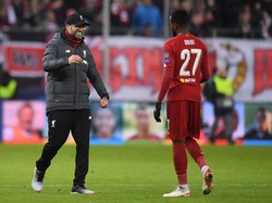 Origi Siap Terbang Tinggi Bareng Klopp