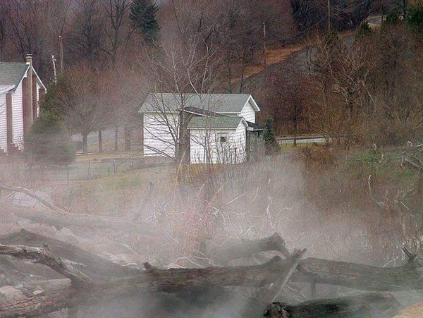 Potret Kota Centralia yang Punya Julukan Neraka Dunia