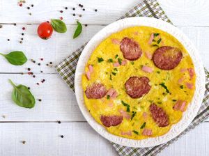 5 Pizza Enak Tanpa Adonan Tepung, Pakai Ubi Jalar hingga Daging Ayam