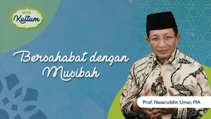 Bersahabat dengan Musibah Bersahabat dengan Musibah