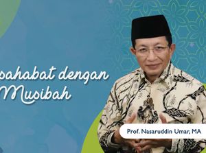 Bersahabat dengan Musibah