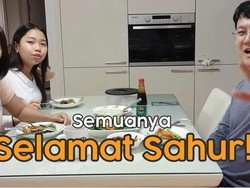 Intip Keseruan Orang Indonesia Masak Nasi Goreng untuk Sahur di Korea