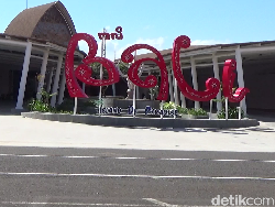 Kontak Langsung Wisatawan Jatim Positif Omicron, 11 Warga Bali Negatif COVID
