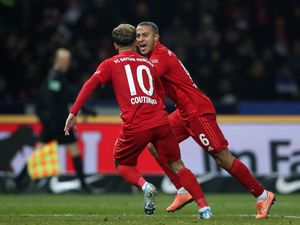 Thiago: Semoga Coutinho Bertahan di Bayern pada Musim Depan