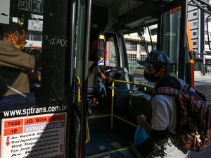 Brasil Catat 20 Ribu Kasus dan 1.000 Kematian Akibat Corona dalam Sehari