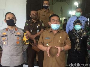 Hukuman Penjara untuk Pelanggar PSBB di Kota Cirebon