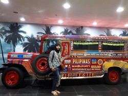 Catatan Perjalanan: Berakhir Pekan di Filipina dengan Bujet Mepet