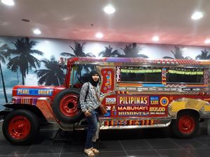 Catatan Perjalanan: Berakhir Pekan di Filipina dengan Bujet Mepet Catatan Perjalanan: Berakhir Pekan di Filipina dengan Bujet Mepet