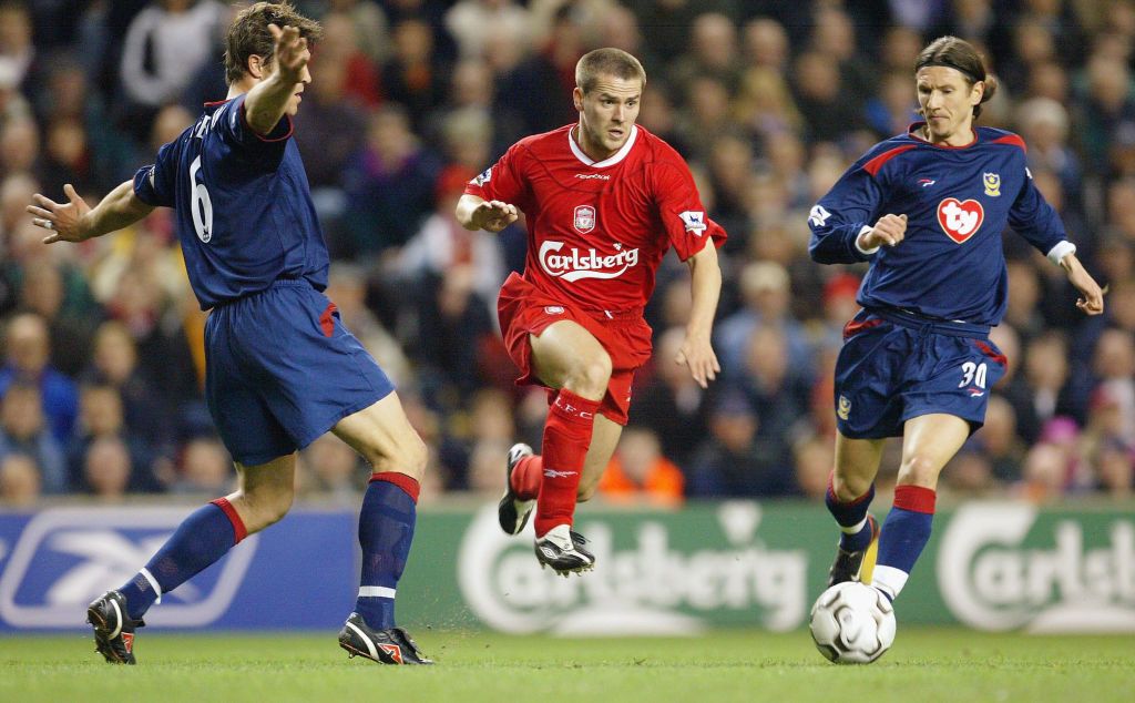 Michael Owen, salah satu striker terbaik di Liga Inggris sepanjang masa