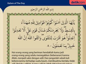 Surat Al Maidah ayat 8: Adil Lebih Dekat Kepada Takwa