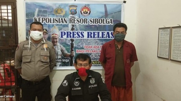 Pria Ngaku Anggota Dprd Langkat Ditangkap Gegara Gadaikan Mobil Rental