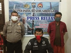 Pria Ngaku Anggota DPRD Langkat Ditangkap Gegara Gadaikan Mobil Rental Pria Ngaku Anggota DPRD Langkat Ditangkap Gegara Gadaikan Mobil Rental