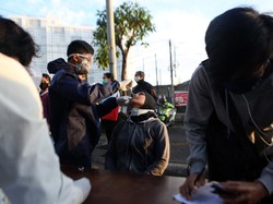 Sebaran 367 Kasus Baru Positif Virus Corona di Indonesia 6 Mei