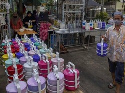 5 Masjid di Thailand hingga Skotlandia Ini Beri Makanan Gratis Selama Ramadhan