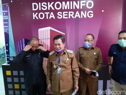 Paket Bantuan Rp 200 Ribu Cuma Beras, Mi dan Sarden, Ini Kata Wali Kota Serang
