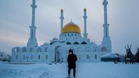 Menelusuri Jejak Peradaban Islam di Asia Tengah