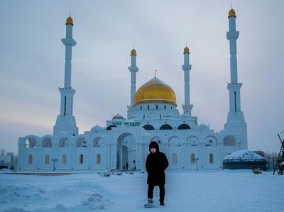 Menelusuri Jejak Peradaban Islam di Asia Tengah