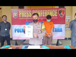 Di Tengah Pandemi Corona, Pria Bengkulu Ditangkap Jadi Muncikari Online