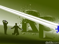 Orang Miskin Baru Bakal Banjiri RI, Berapa Jumlahnya?