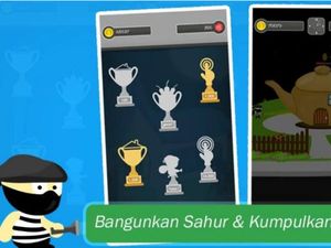 Game Bertema Ramadhan, Teman Seru Buat Ngabuburit