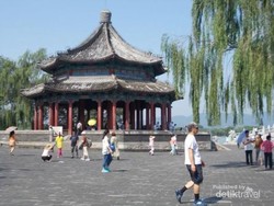 China Punya Istana Musim Panas, Lho!