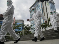 Sudah 161 Ribu Lebih Spesimen Diperiksa, Total 249.105 ODP dan 31.994 PDP