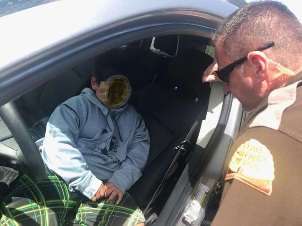 Gegara Tak Dibelikan Lamborghini, Bocah 5 Tahun di AS Kabur Bawa Mobil Gegara Tak Dibelikan Lamborghini, Bocah 5 Tahun di AS Kabur Bawa Mobil