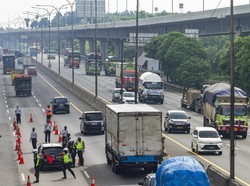 Mereka yang Boleh Keluar-Masuk Jakarta Saat Ini