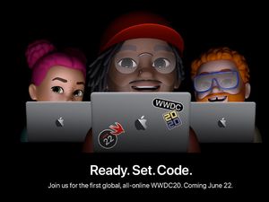 Apple Akan Gelar WWDC 2020 Secara Online pada 22 Juni