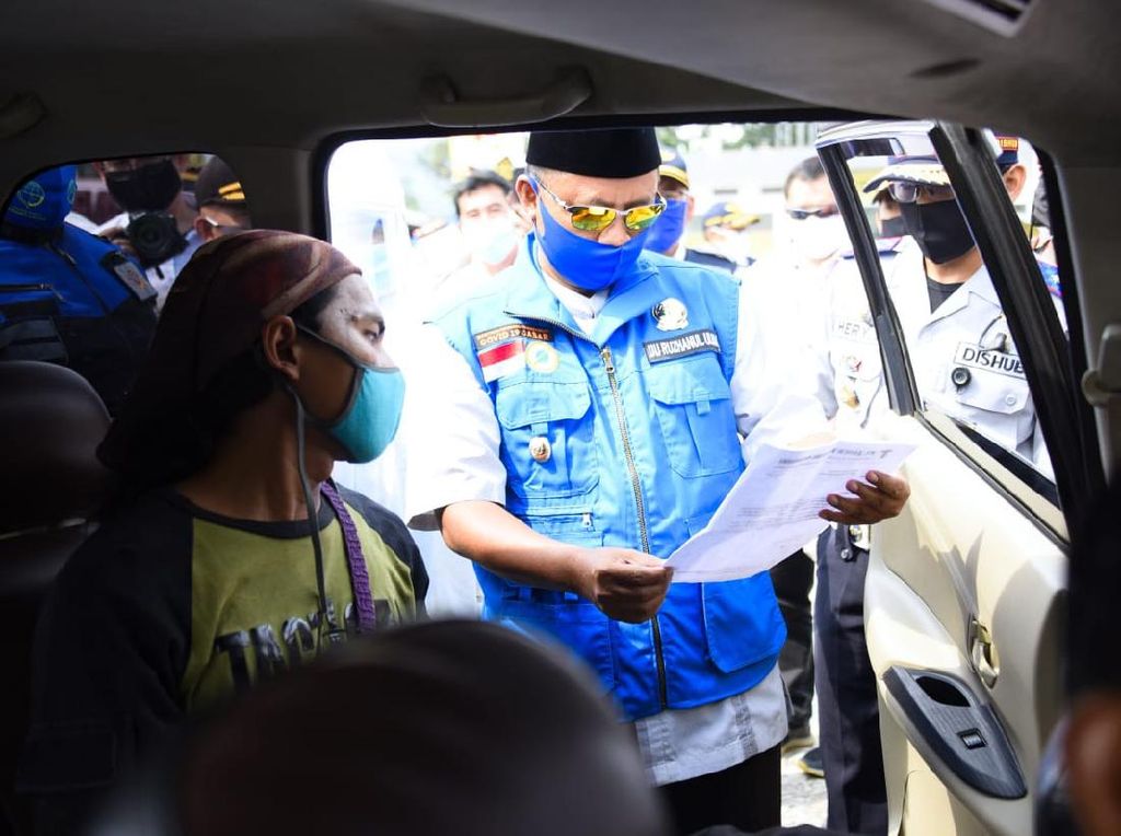 PSBB, Kasus COVID-19 di Bodebek dan Bandung Raya Diklaim Turun PSBB, Kasus COVID-19 di Bodebek dan Bandung Raya Diklaim Turun