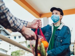 Dukungan Masyarakat yang #DiRumahAja, Beri Semangat Pejuang Hidup