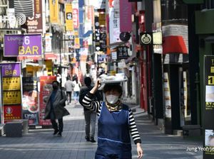 Korea Selatan Sebut Gelombang Kedua Hantam Negaranya Sejak Mei