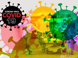 2 Pasien Corona dari Klaster Ijtima Gowa di Magelang Dinyatakan Sembuh