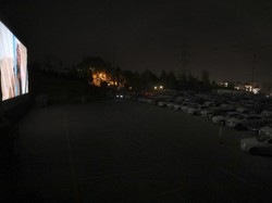 Pandemi Corona, Mungkinkah Kebiasaan Nonton Bioskop dari Mobil Muncul Lagi?