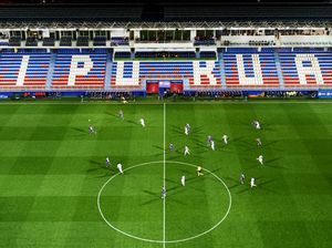 Eibar Khawatir Kembalinya LaLiga Picu Gelombang Kedua Pandemi