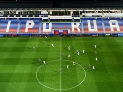 Eibar Khawatir Kembalinya LaLiga Picu Gelombang Kedua Pandemi