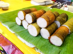 5 Fakta Lemang yang Gurih Enak, Cara Santap hingga Resepnya!