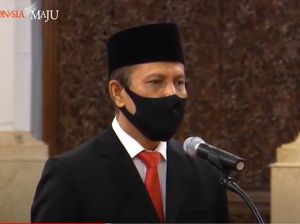Jadi Kepala BNPT, Boy Rafli Bicara soal Ulama dan Moderasi Pemikiran Radikal