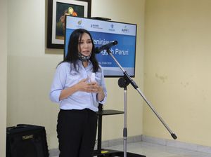 Peruri Sediakan 3 Unit Rumah Singgah untuk Tenaga Medis RSPP