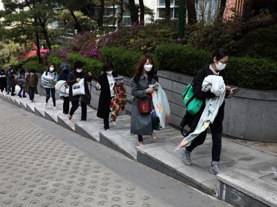 Sekolah di Korea Selatan Mulai Dibuka Pekan Depan