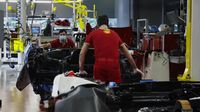 Mengintip Kelahiran Mobil Pertama saat Dapur Ferrari Kembali Ngebul