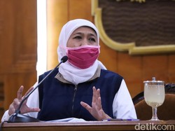 Khofifah Minta Guru Dorong Minat Baca Siswa Berbasis Digital