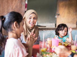 Langkah di Waktu Sahur untuk Penuhi Nutrisi Anak Puasa
