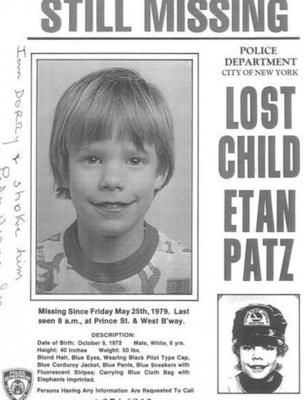 Etan Patz