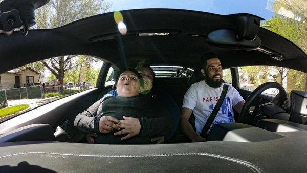 Ini Bocah 5 Tahun yang Kabur Demi Beli Lamborghini