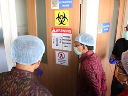 Bali Punyai 2 Lab Tes Corona Baru, Klaim Bisa Uji 300 Spesimen Sehari