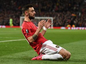 Bruno Fernandes Bisa Bikin Marcus Rashford Frustrasi