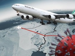 Penyebaran Virus Corona Timur Tengah Lewat Penerbangan